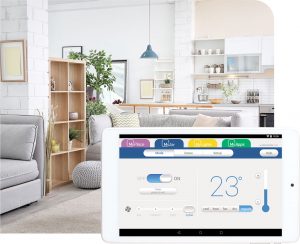 MyAir Smart Air control from home